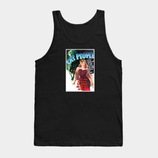 Cat People Tank Top